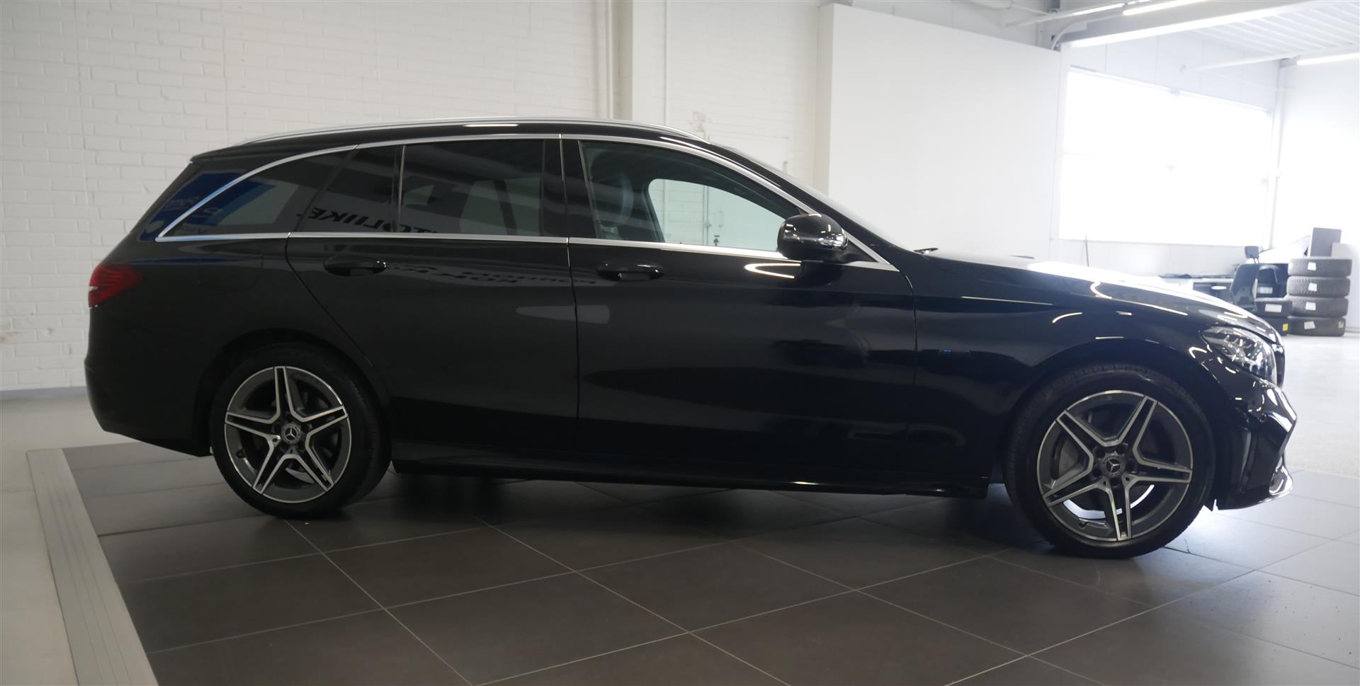 Mercedes-Benz C 2020