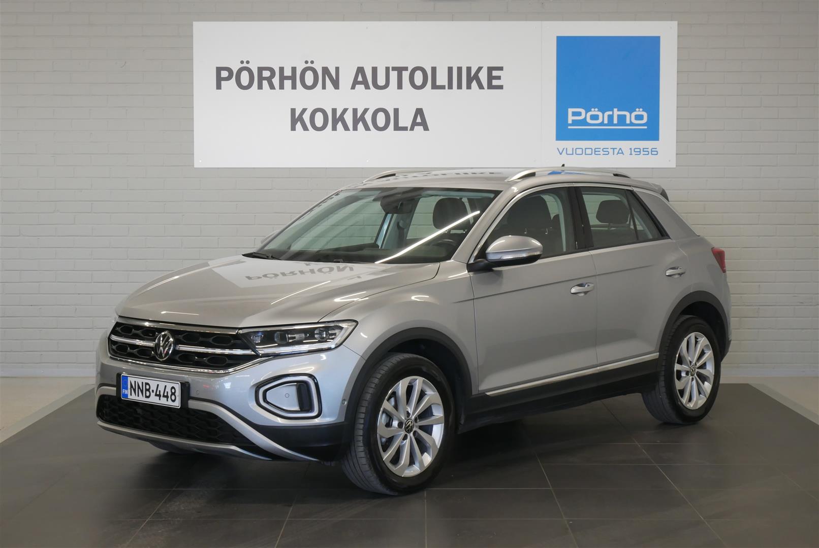 VOLKSWAGEN T-Roc 2023