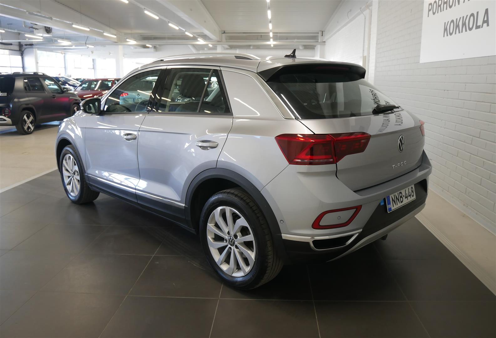 VOLKSWAGEN T-Roc 2023