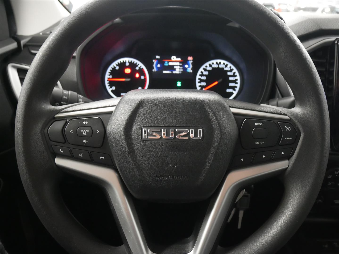 ISUZU D-Max 2024
