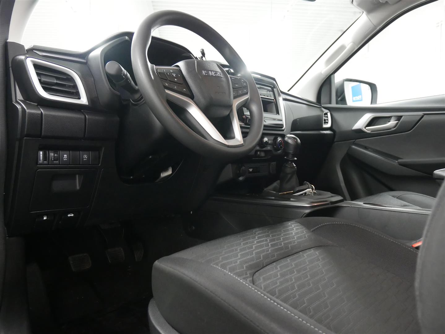 ISUZU D-Max 2024