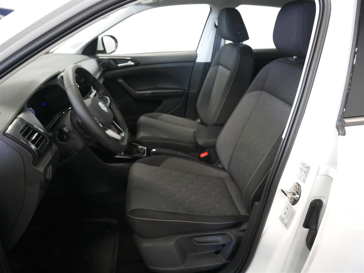 Volkswagen T-Cross 2025