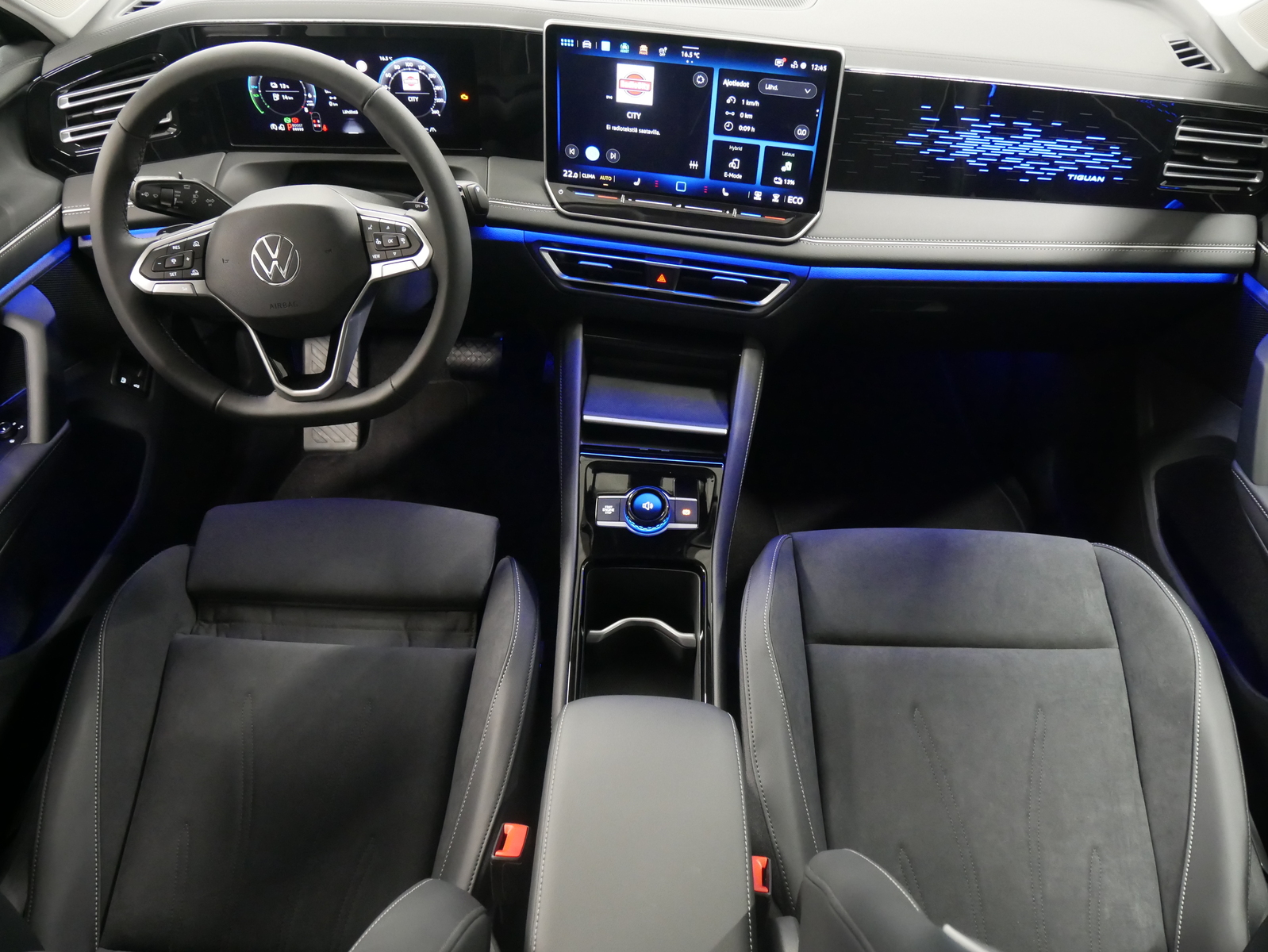 Volkswagen Tiguan 2026