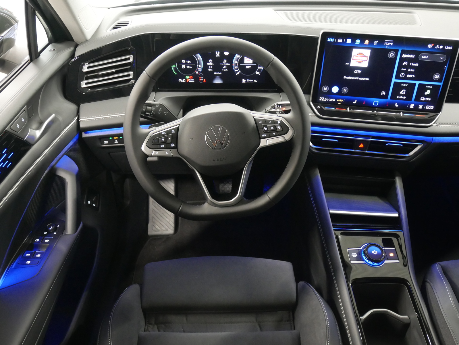 Volkswagen Tiguan 2026