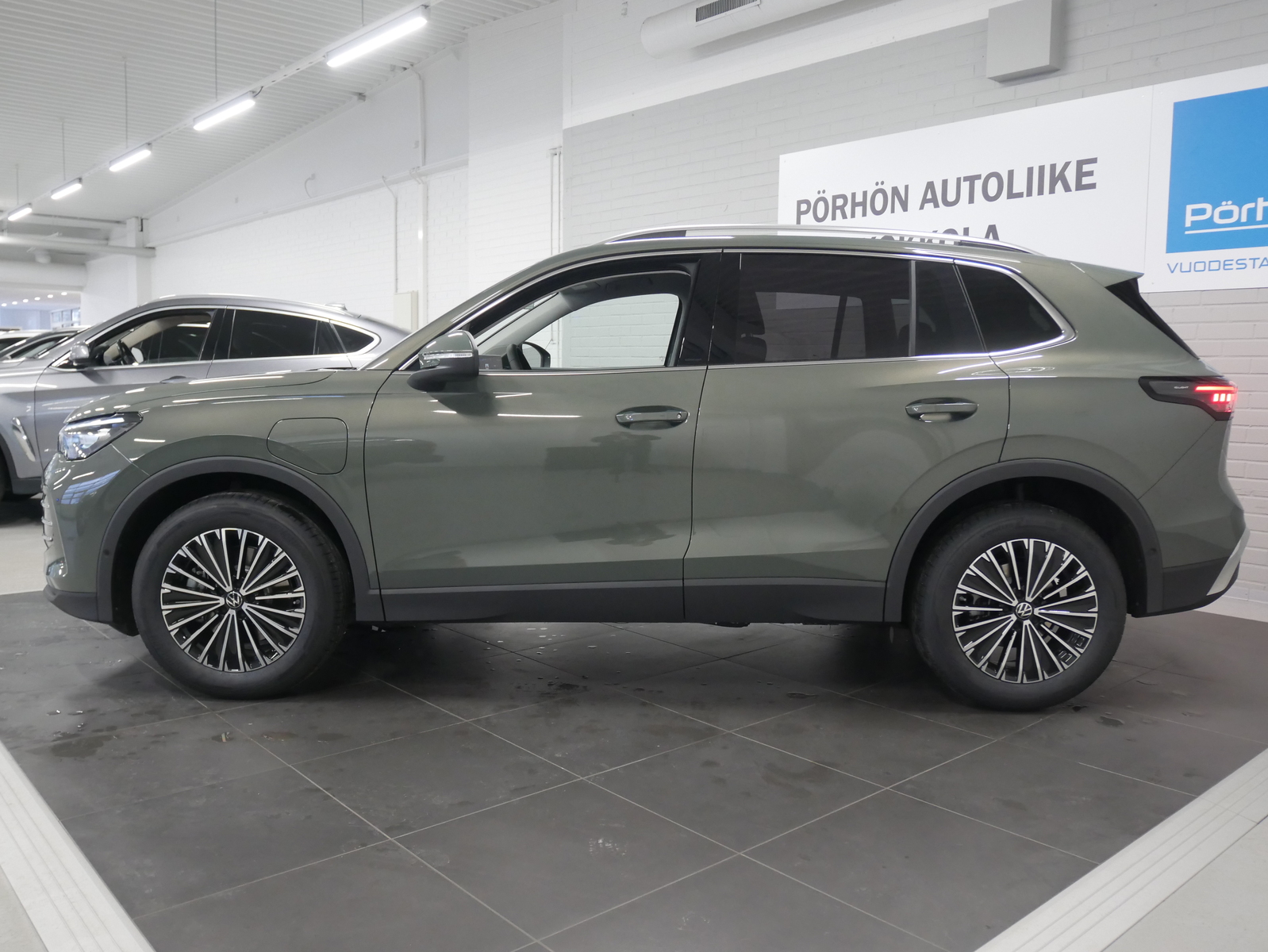 Volkswagen Tiguan 2026