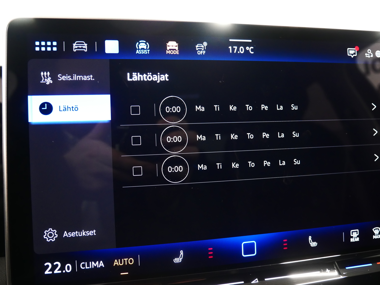 Volkswagen Tiguan 2026