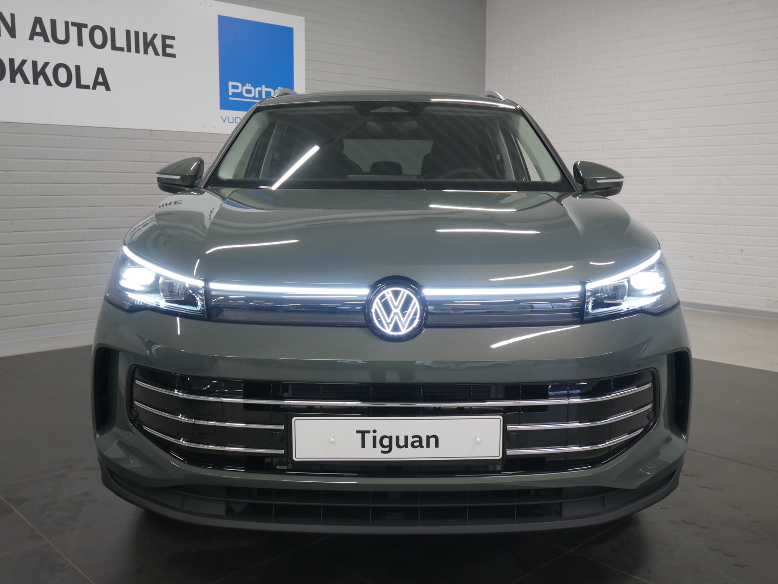 Volkswagen Tiguan 2026