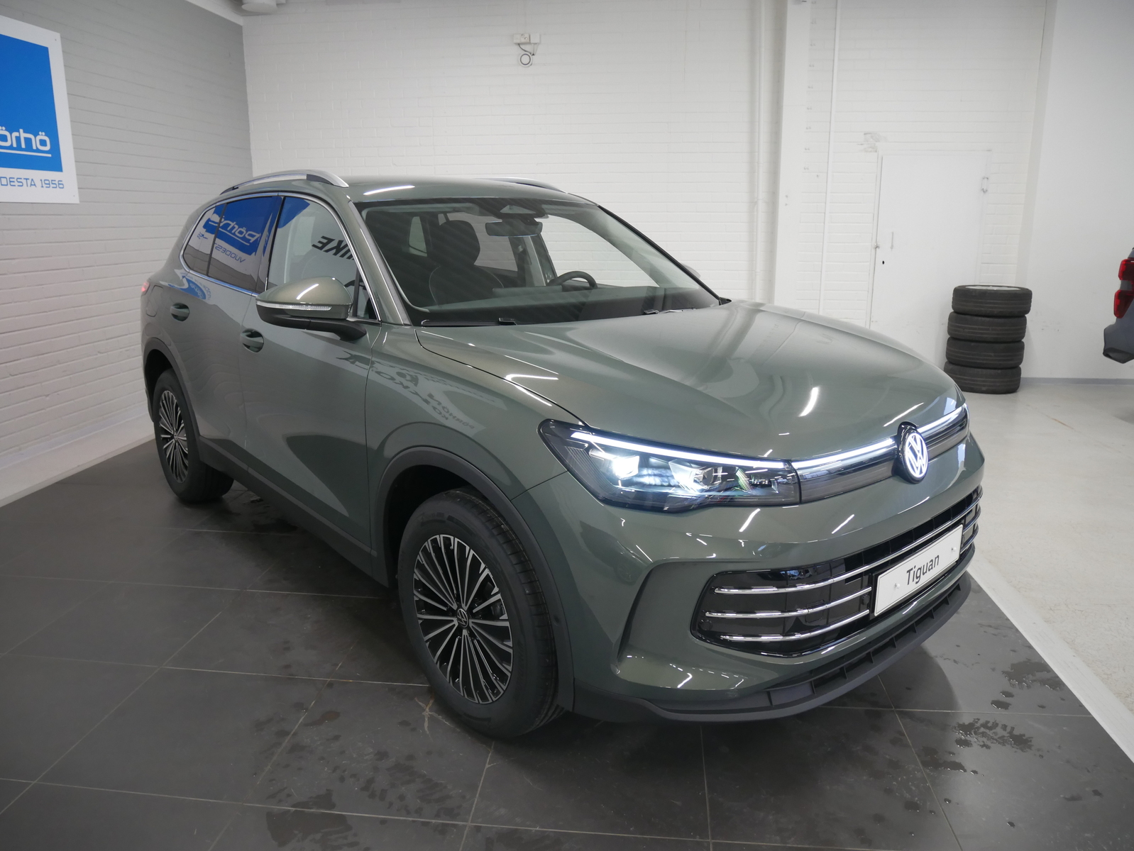 Volkswagen Tiguan 2026