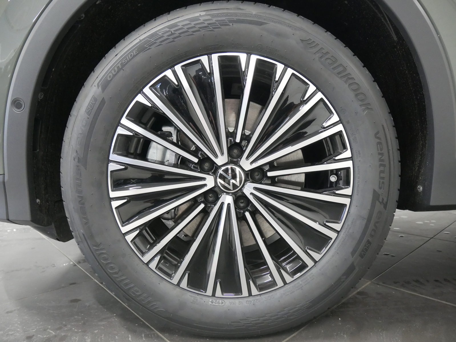 Volkswagen Tiguan 2026