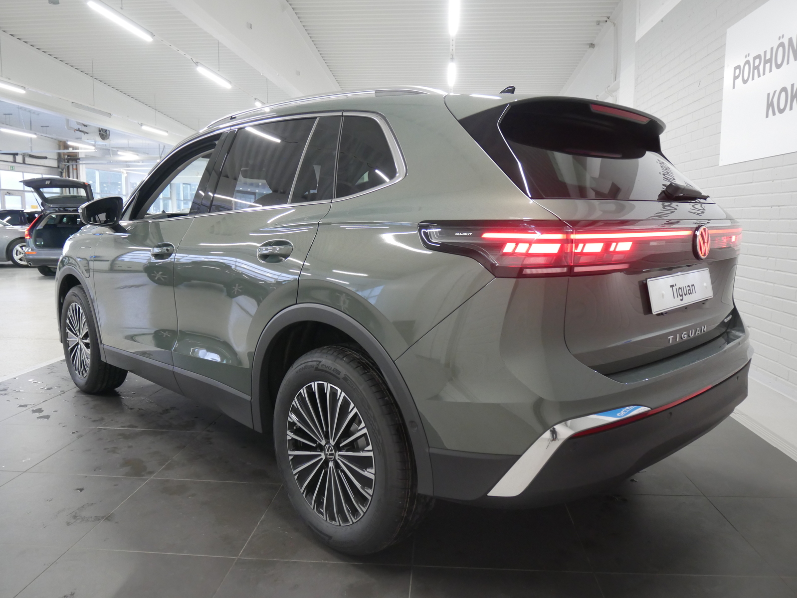 Volkswagen Tiguan 2026