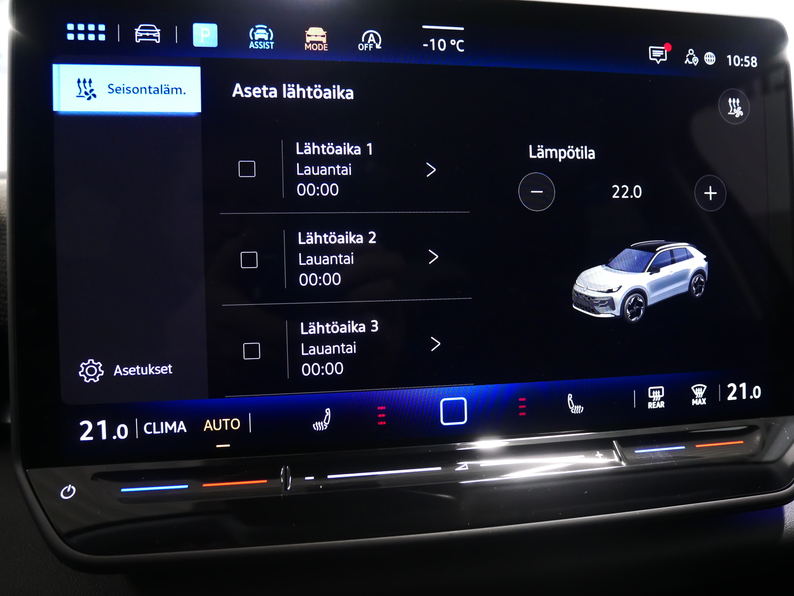 Volkswagen T-Roc 2026