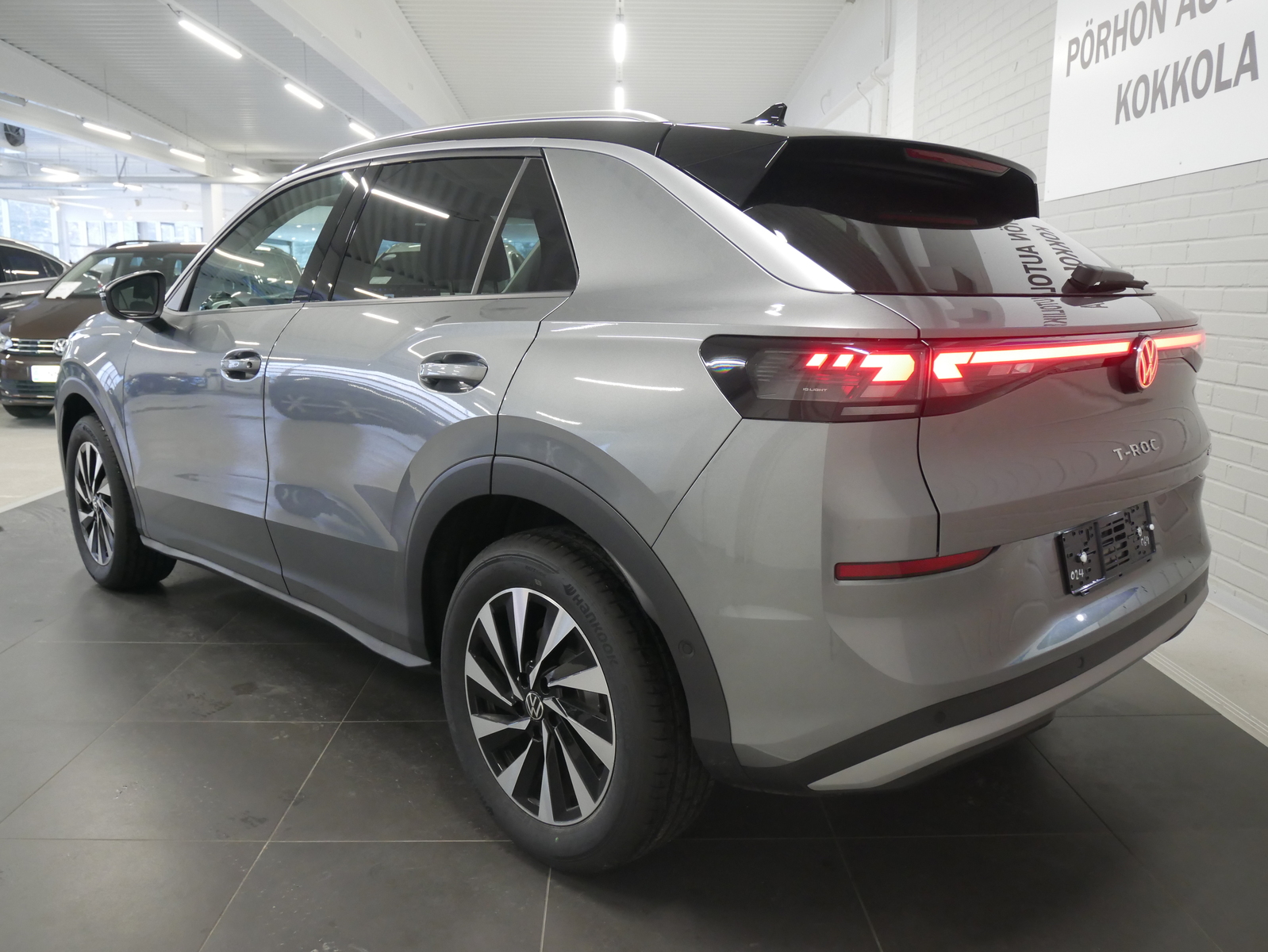 Volkswagen T-Roc 2026