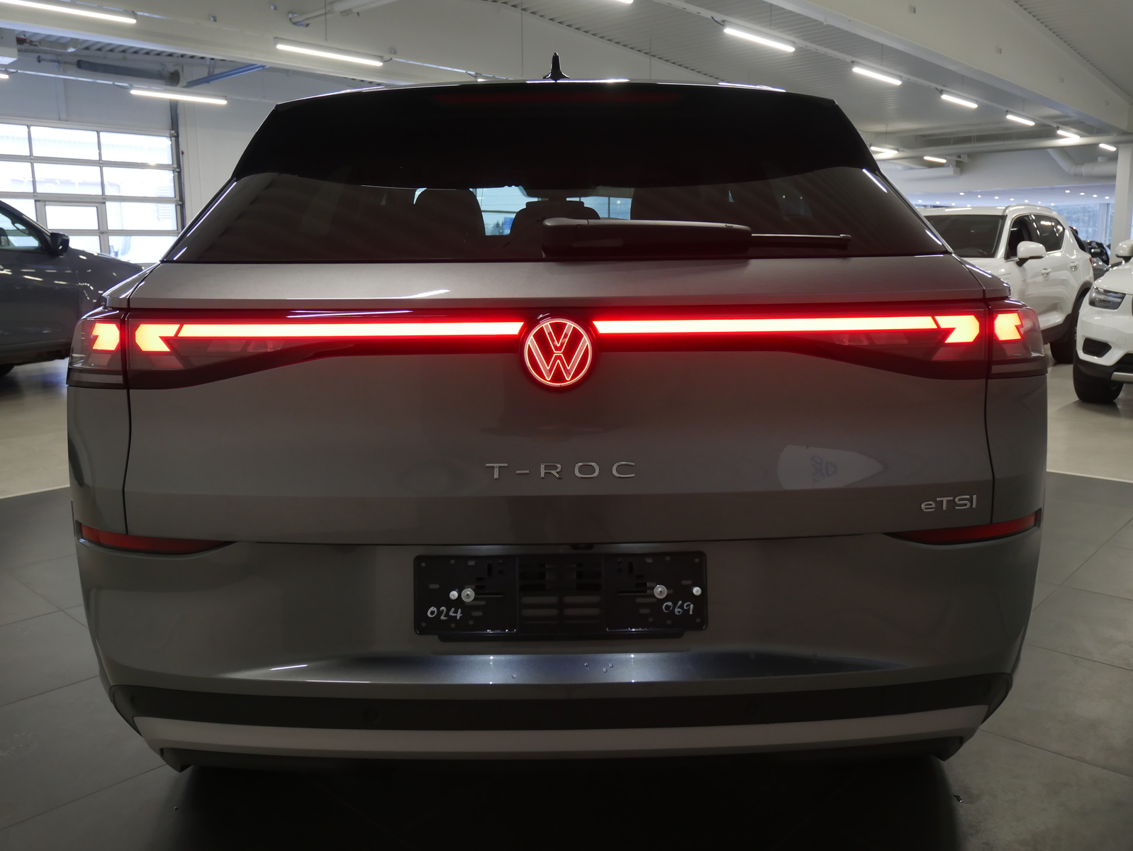 Volkswagen T-Roc 2026