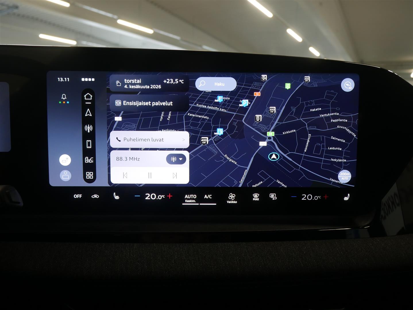Audi Q6 e-tron 2026