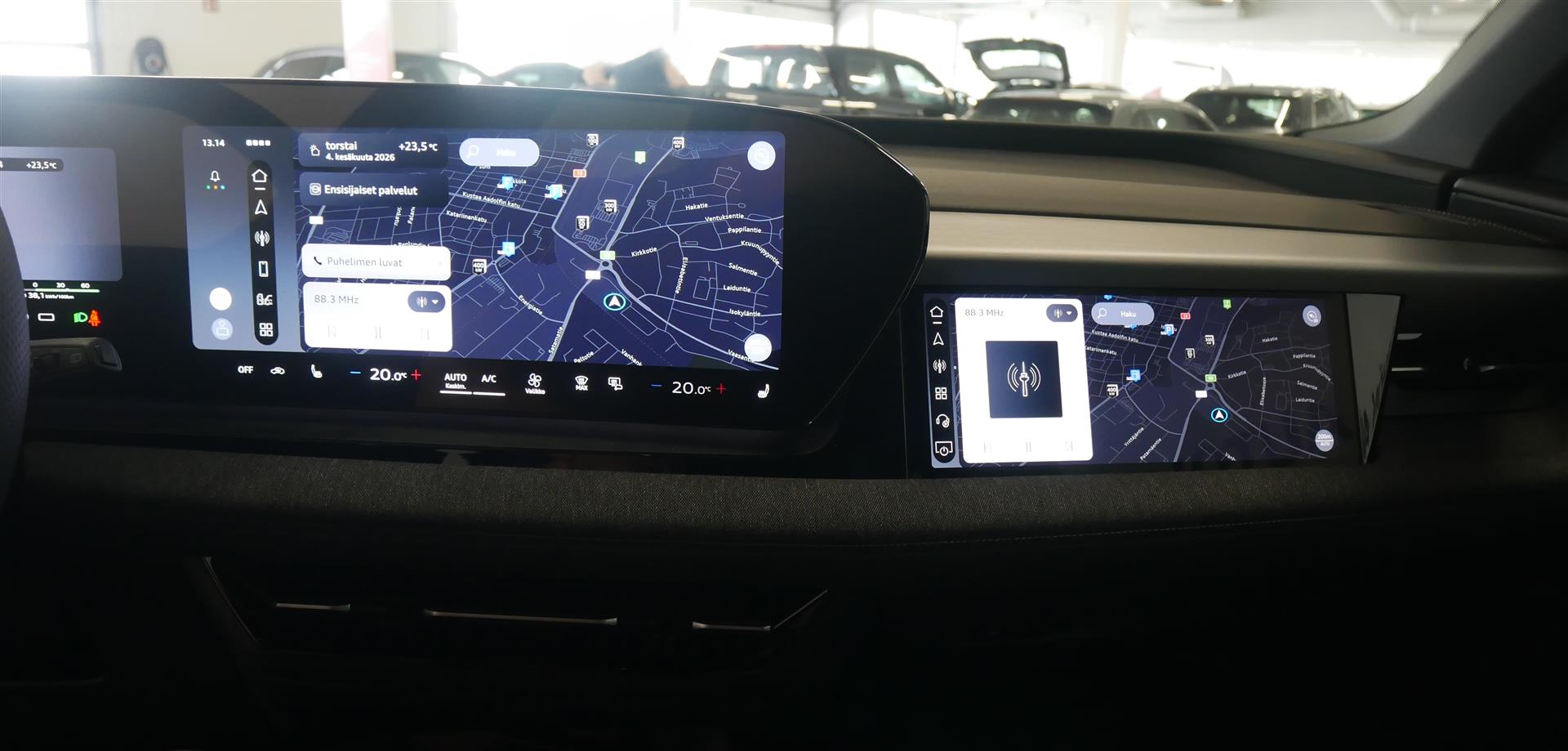 Audi Q6 e-tron 2026