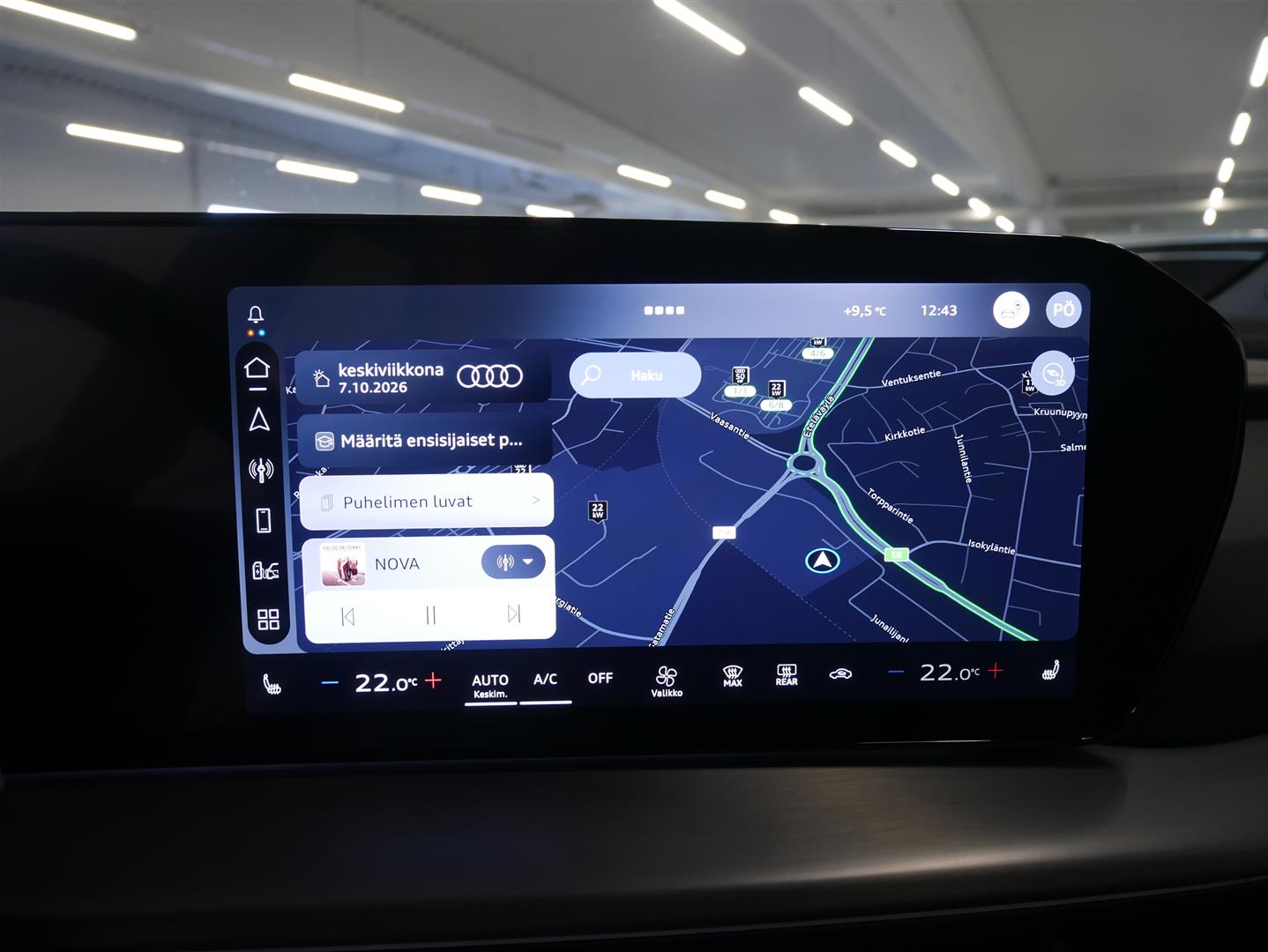 Audi Q4 e-tron 2026