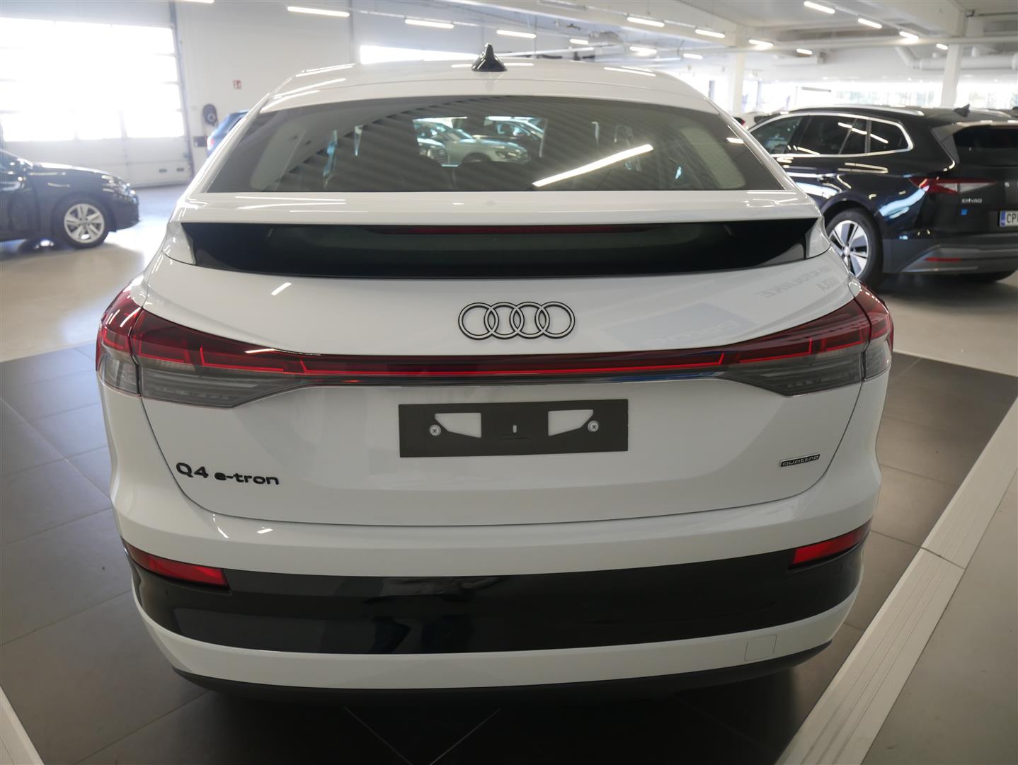 Audi Q4 e-tron 2026
