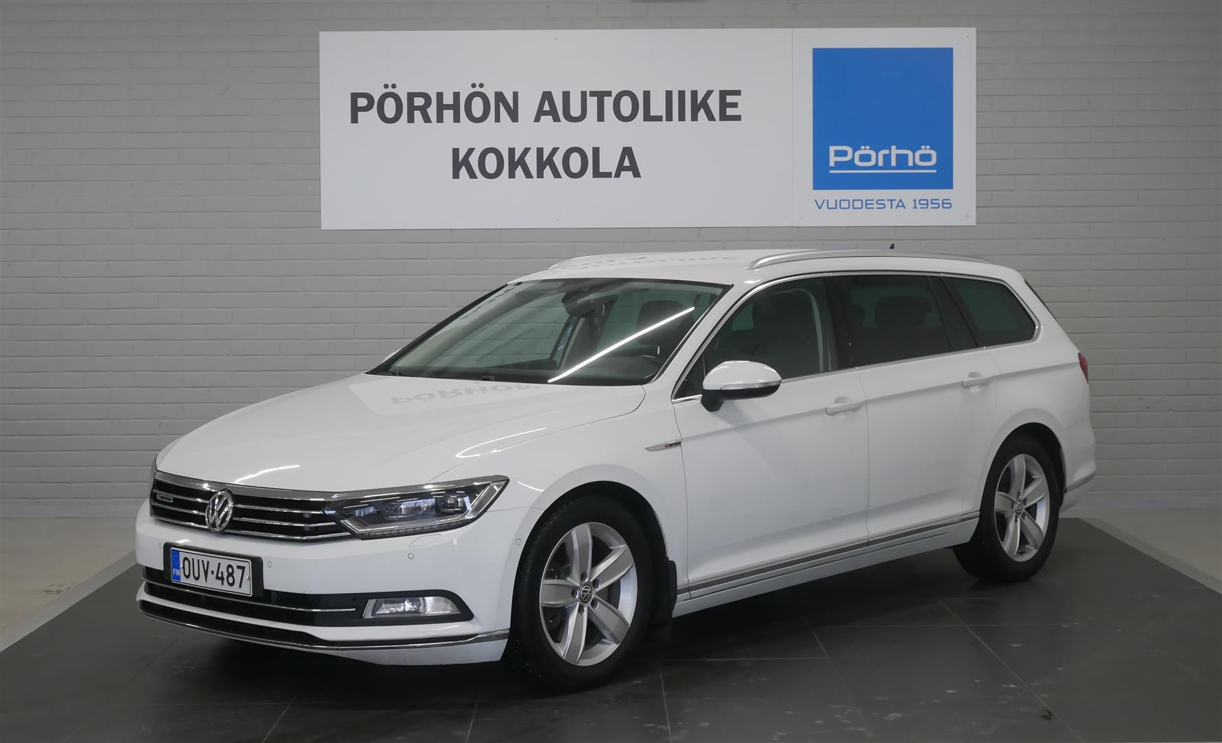 VOLKSWAGEN Passat 2015