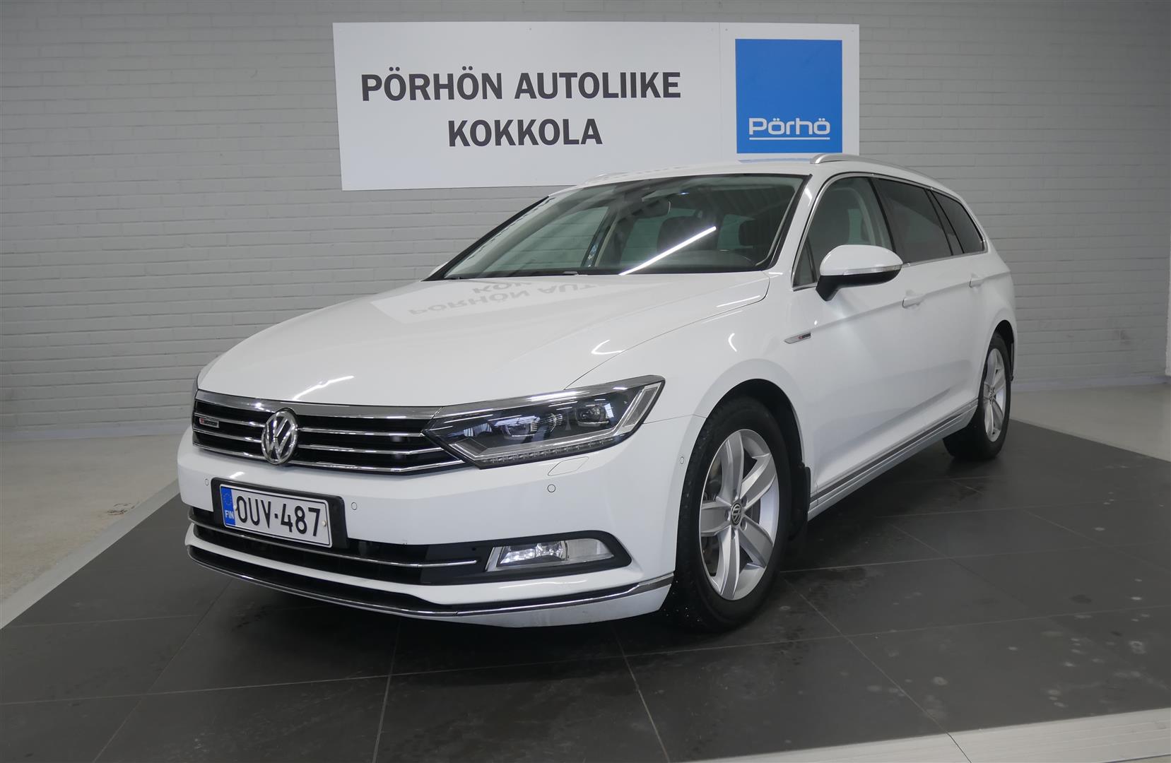 VOLKSWAGEN Passat 2015