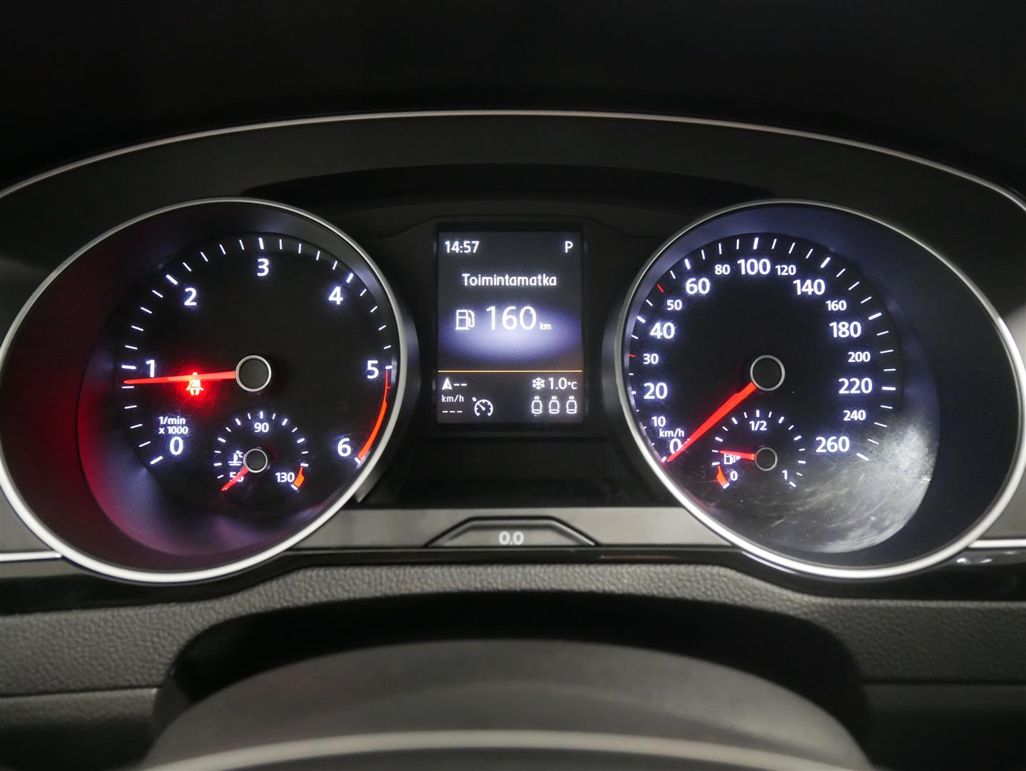 VOLKSWAGEN Passat 2015