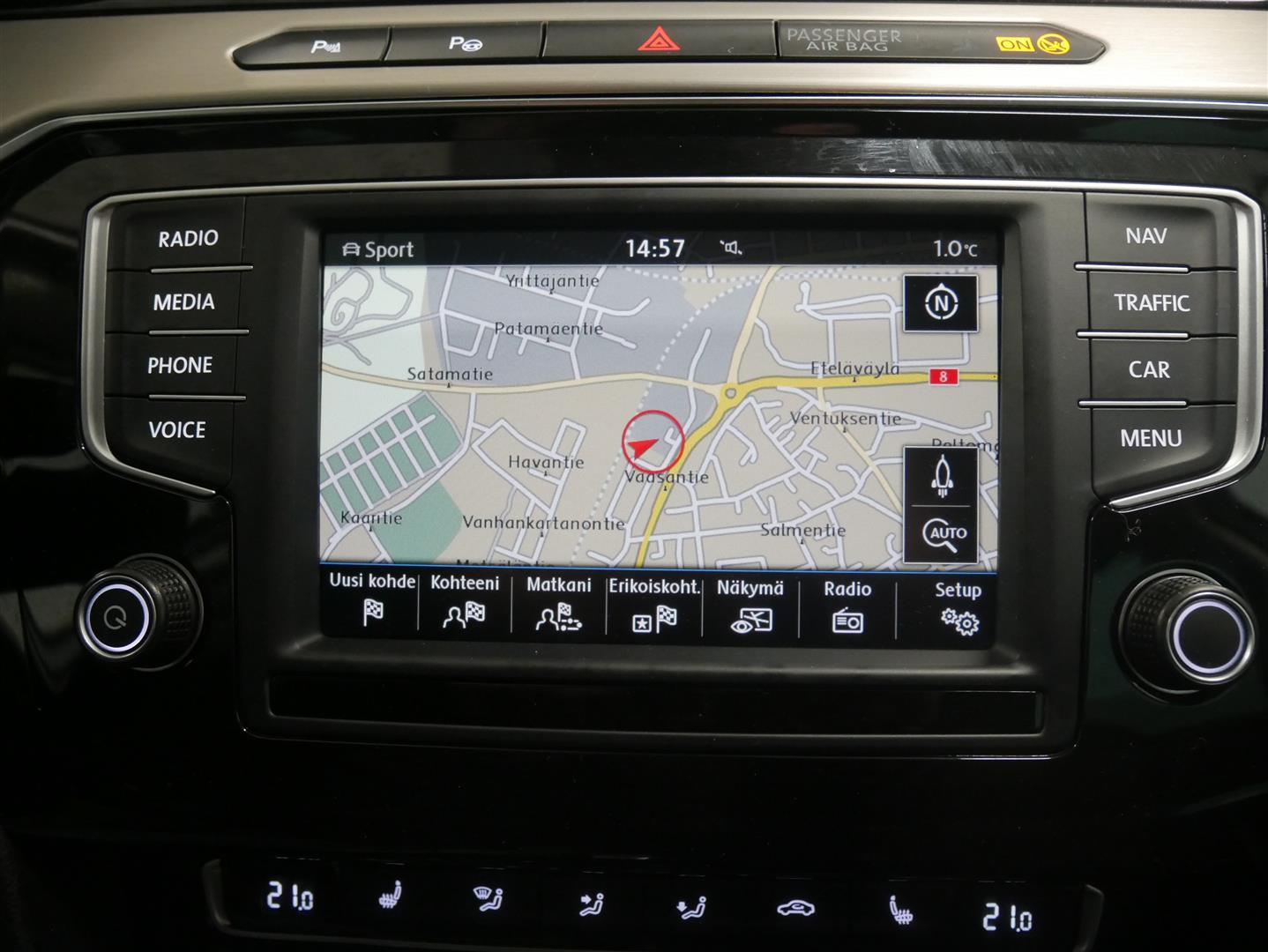 VOLKSWAGEN Passat 2015