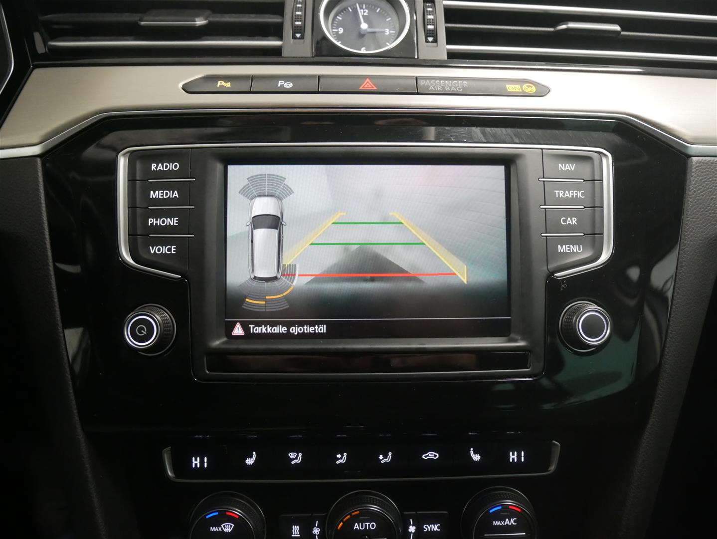 VOLKSWAGEN Passat 2015