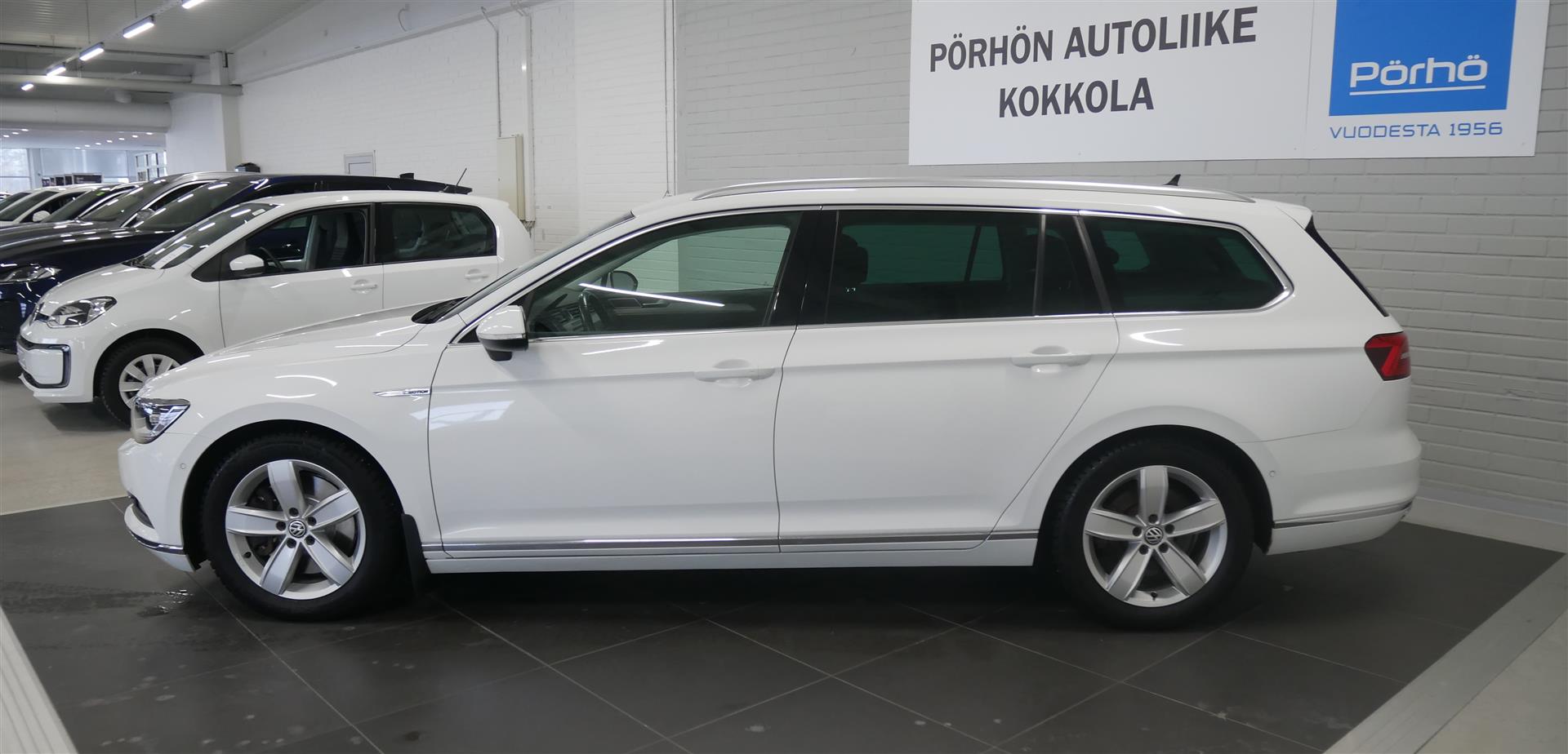VOLKSWAGEN Passat 2015