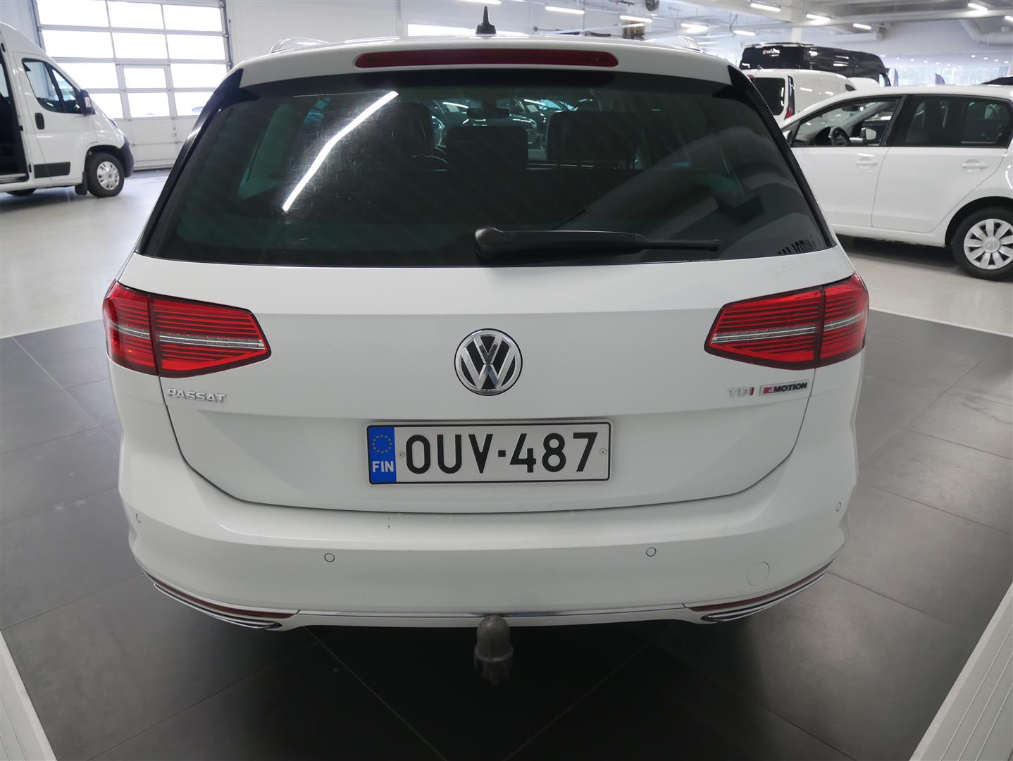 VOLKSWAGEN Passat 2015