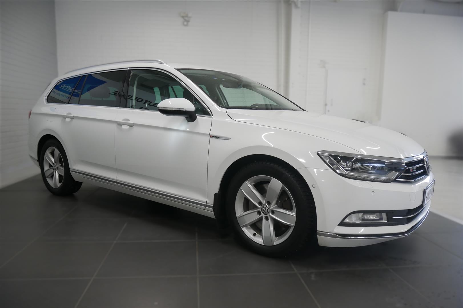 VOLKSWAGEN Passat 2015