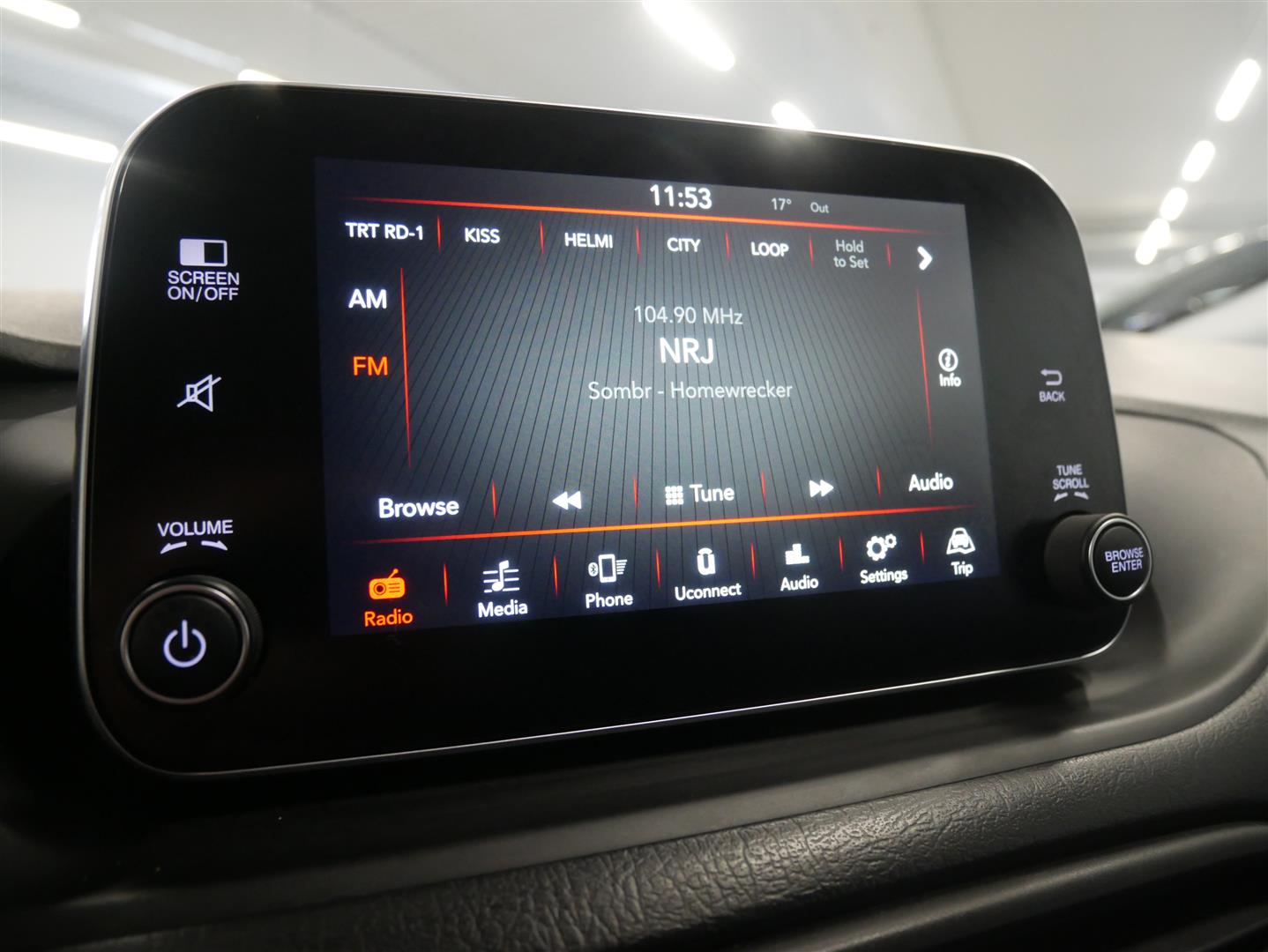 FIAT Tipo 2017