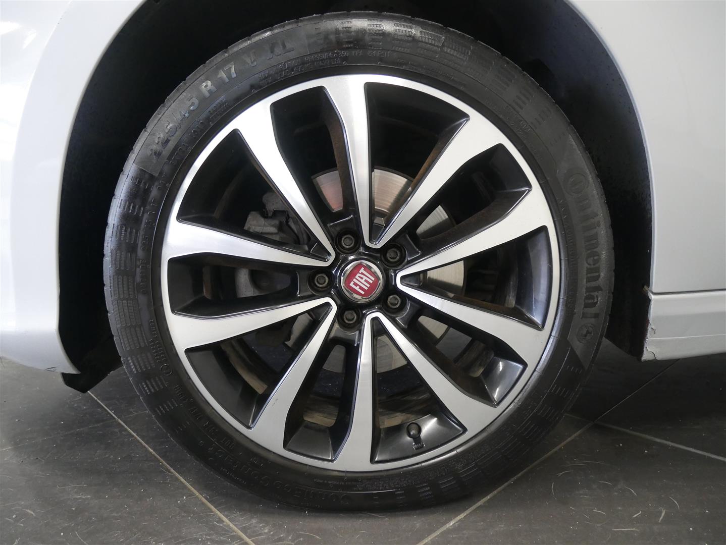 FIAT Tipo 2017