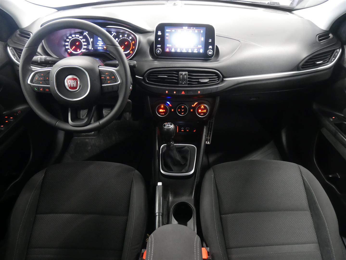 FIAT Tipo 2017