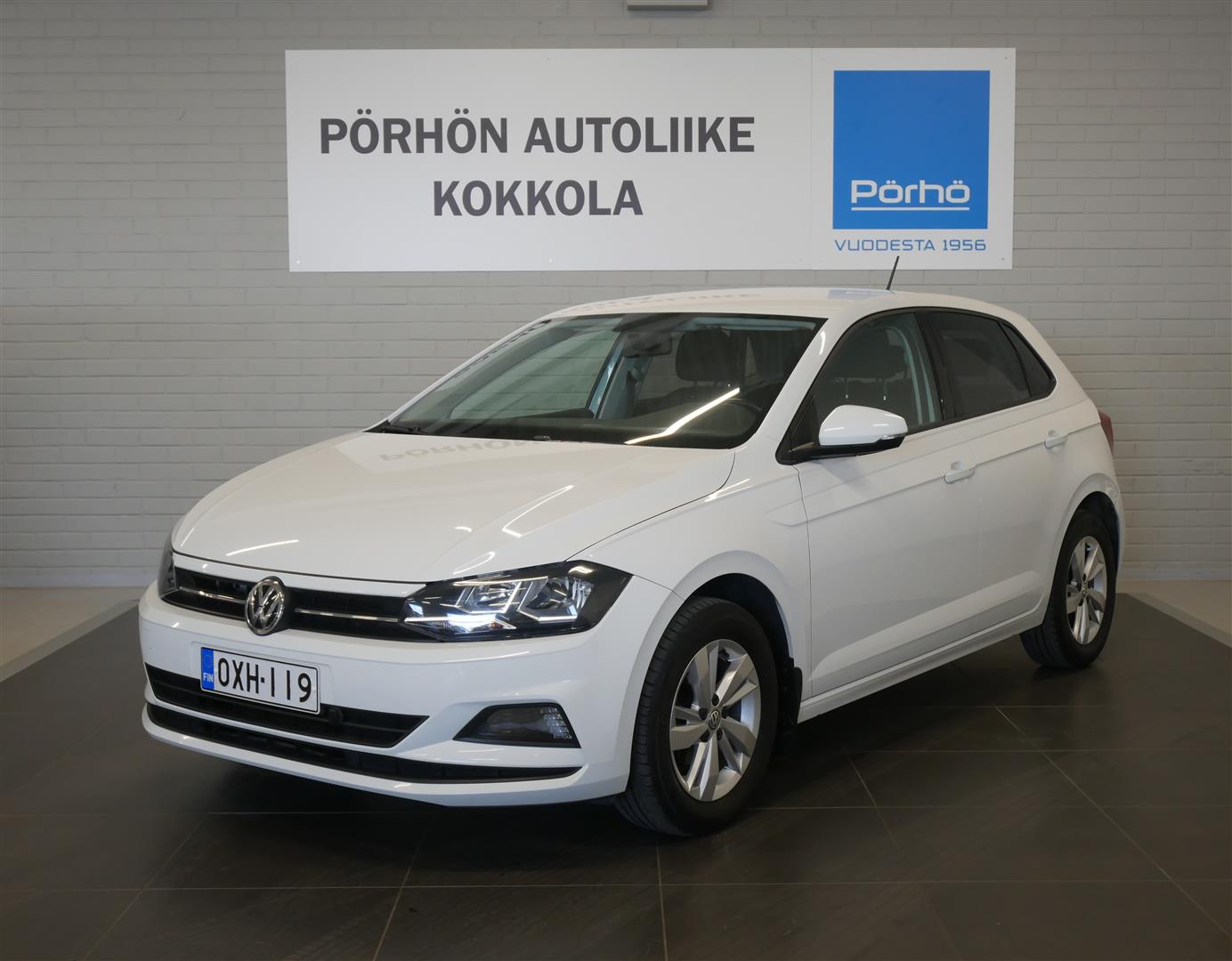 VOLKSWAGEN Polo 2018