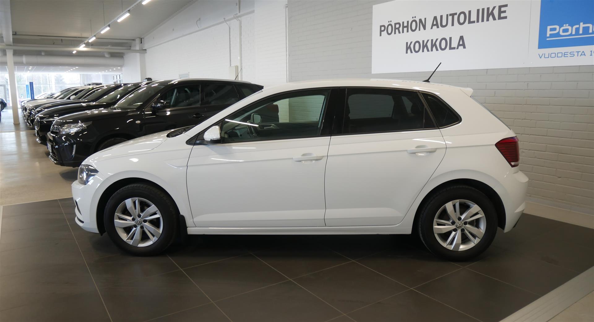 VOLKSWAGEN Polo 2018