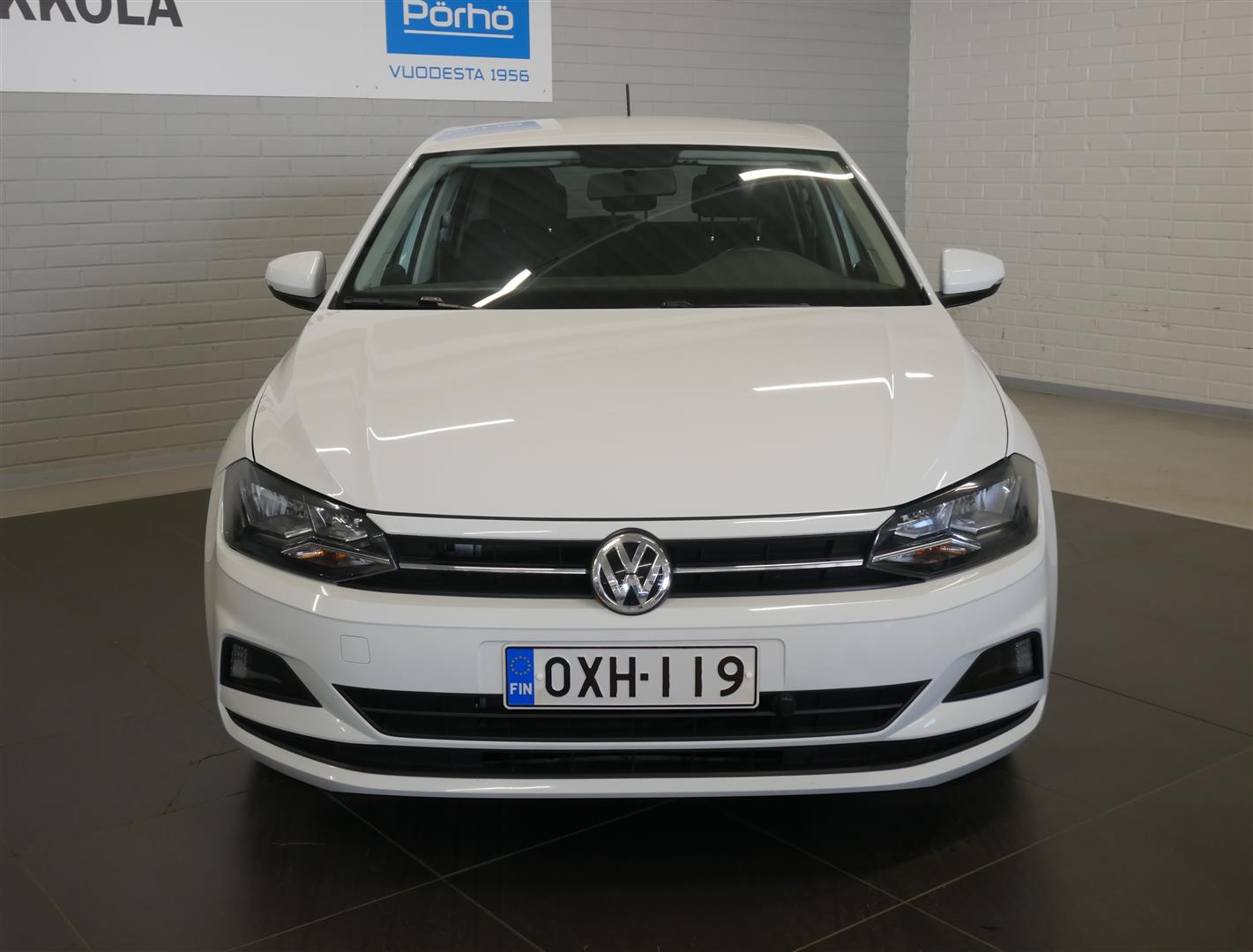 VOLKSWAGEN Polo 2018