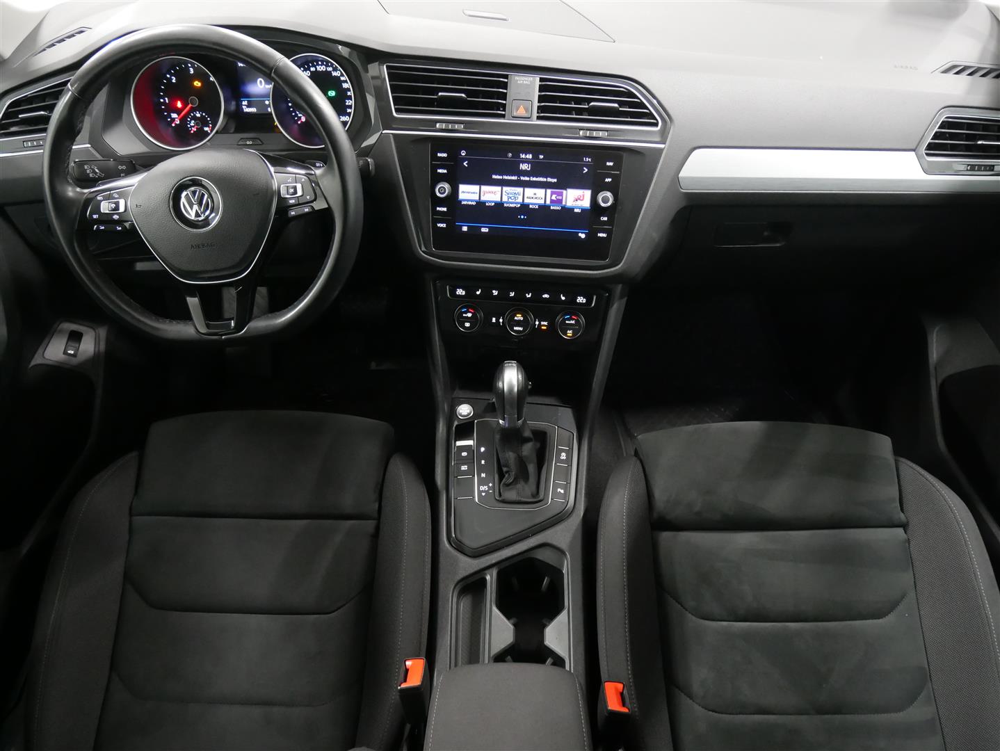 VOLKSWAGEN Tiguan 2019