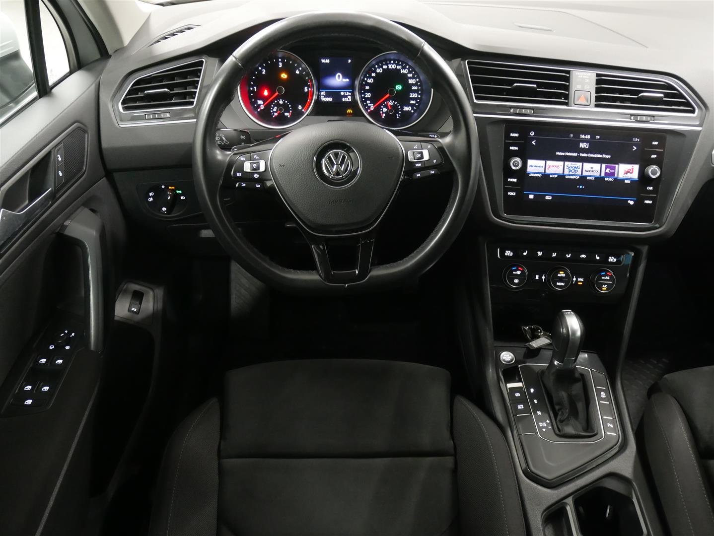 VOLKSWAGEN Tiguan 2019