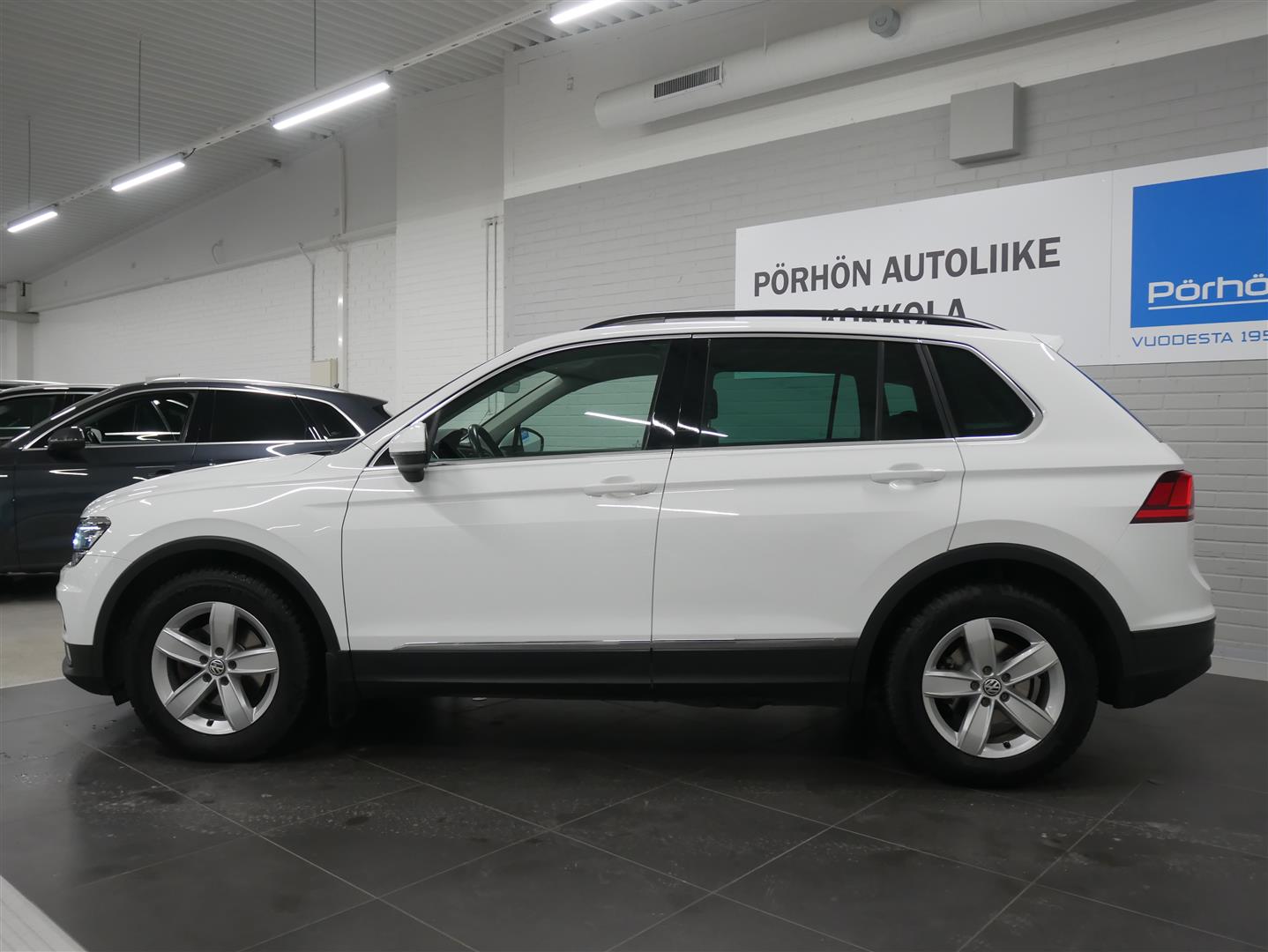 VOLKSWAGEN Tiguan 2019