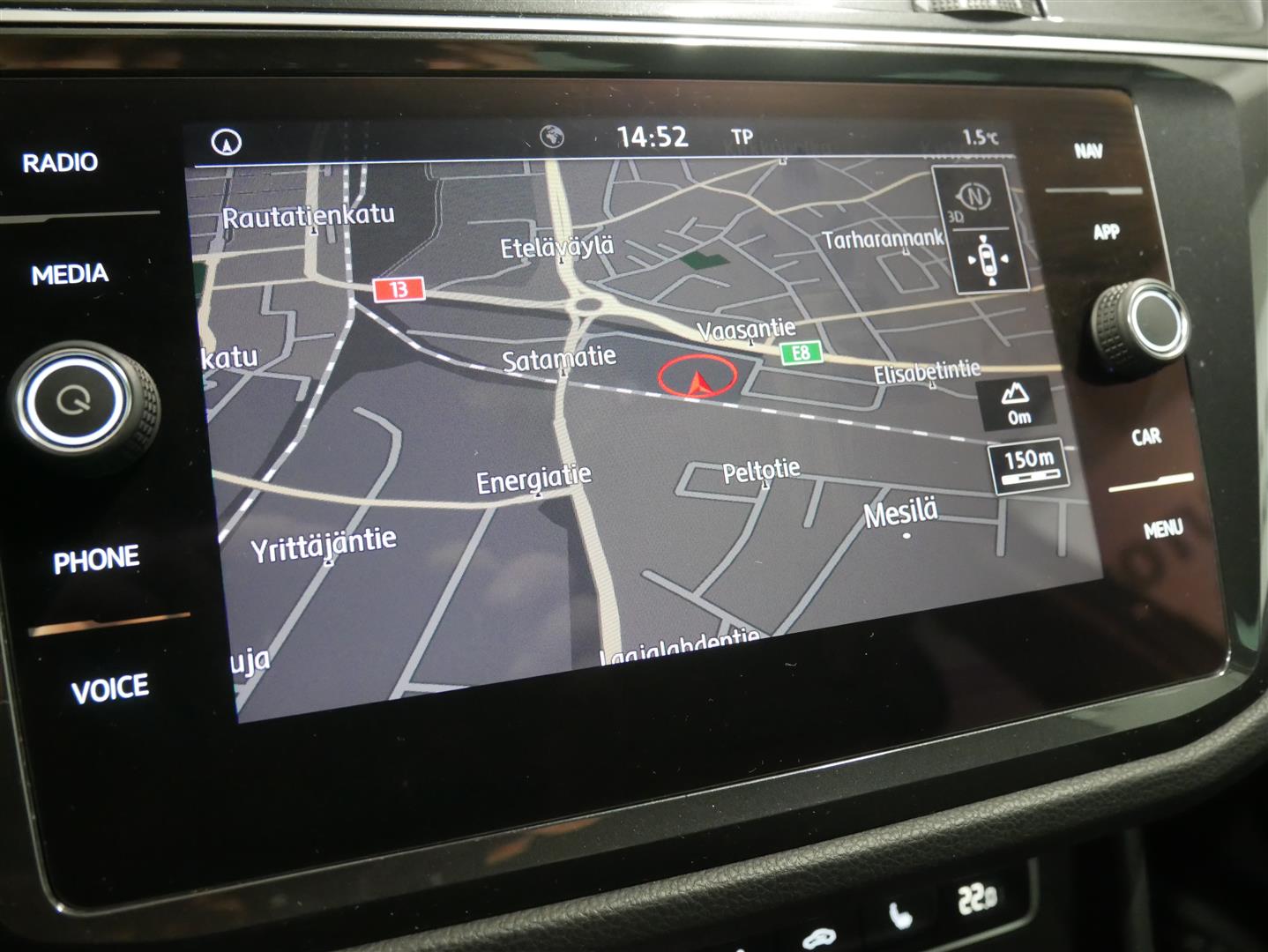 VOLKSWAGEN Tiguan 2019