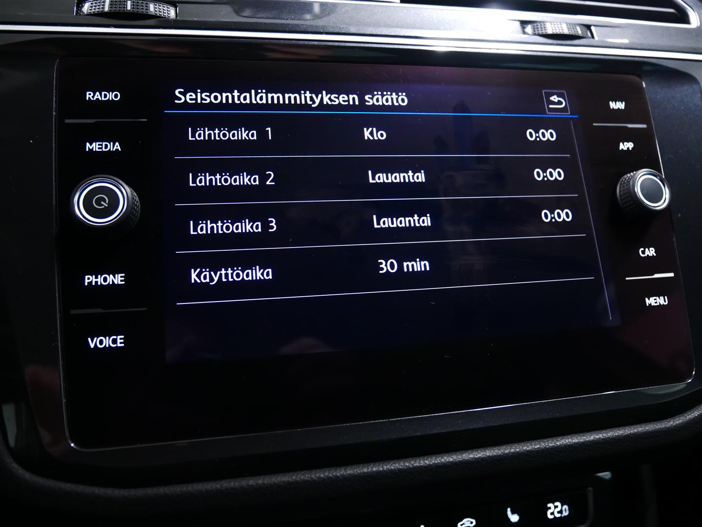 VOLKSWAGEN Tiguan 2019