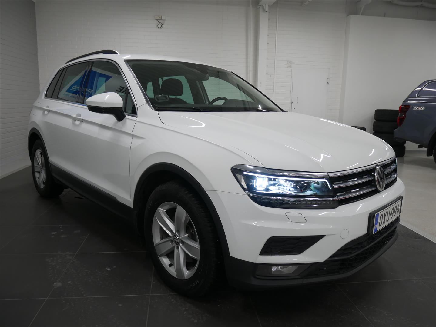 VOLKSWAGEN Tiguan 2019