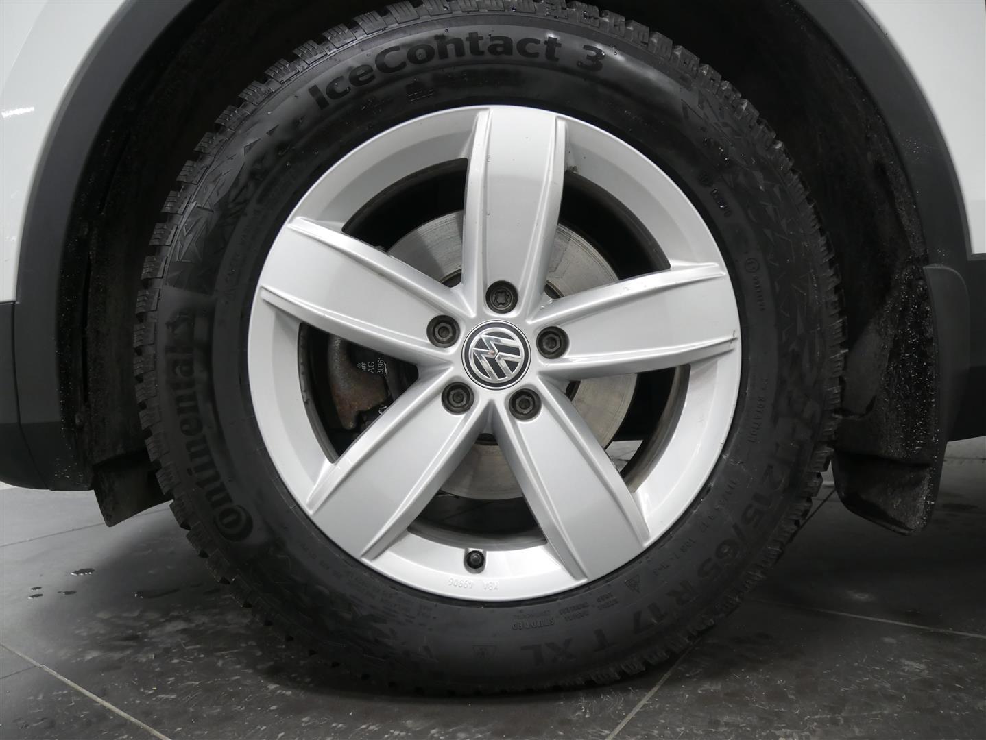 VOLKSWAGEN Tiguan 2019