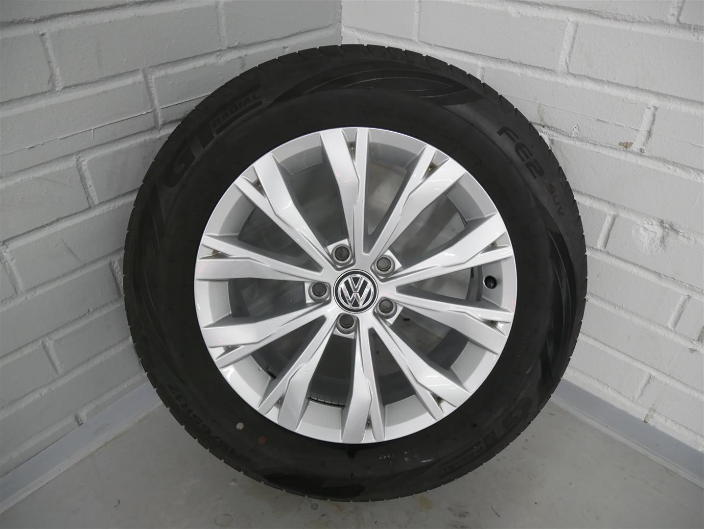 VOLKSWAGEN Tiguan 2019