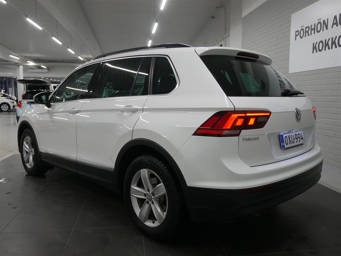 VOLKSWAGEN Tiguan 2019