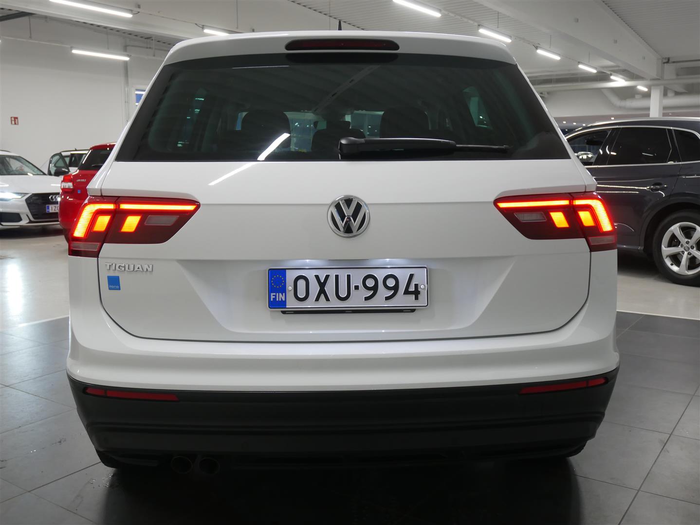 VOLKSWAGEN Tiguan 2019