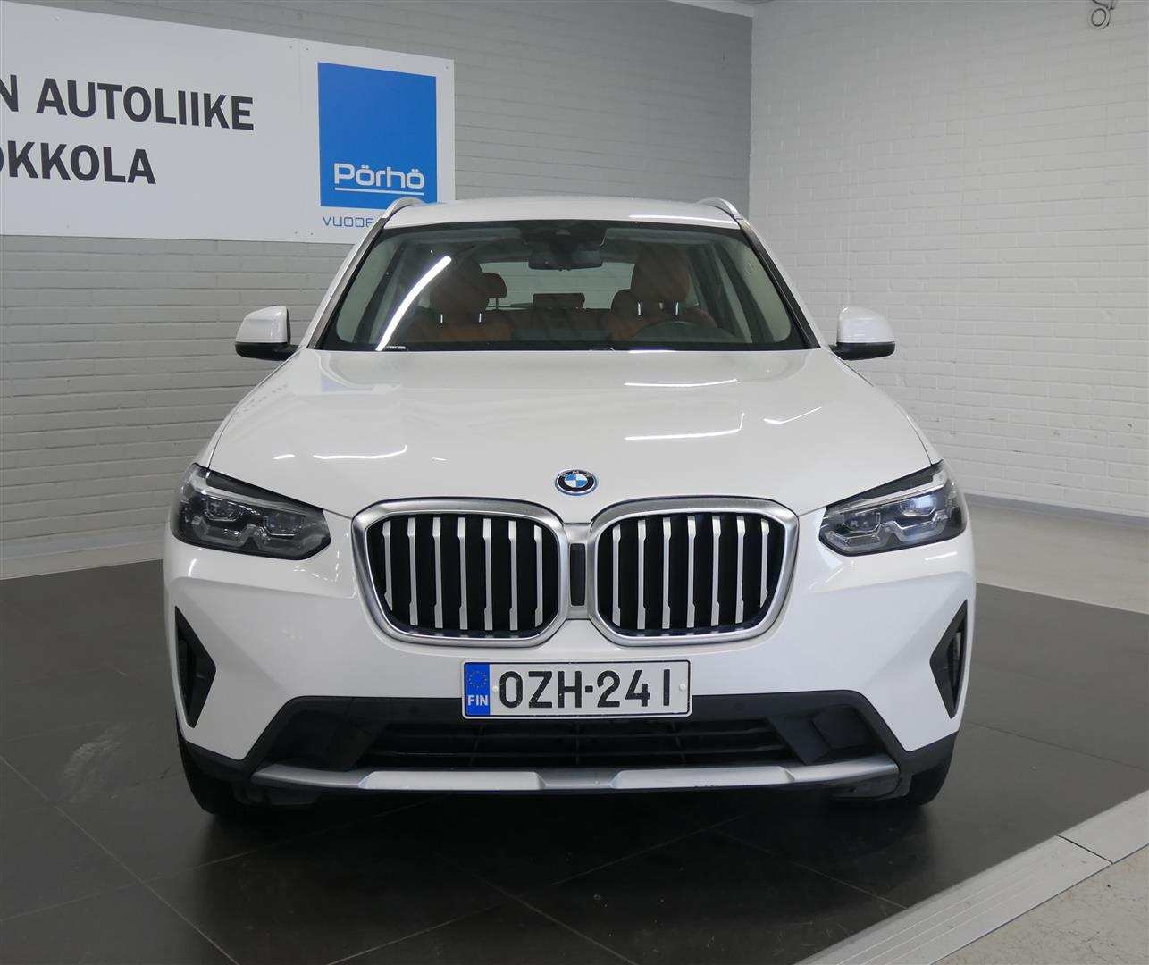 BMW X3 2022