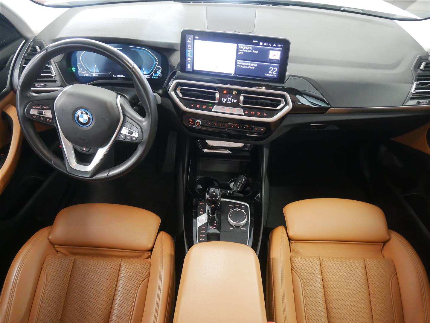 BMW X3 2022