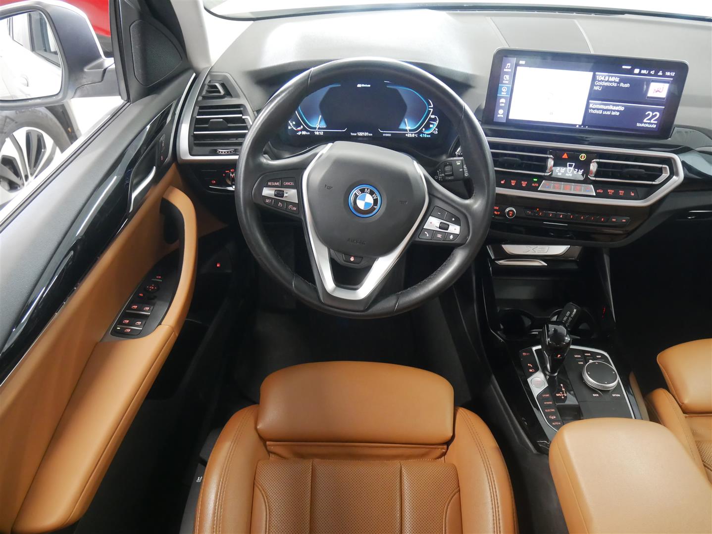 BMW X3 2022