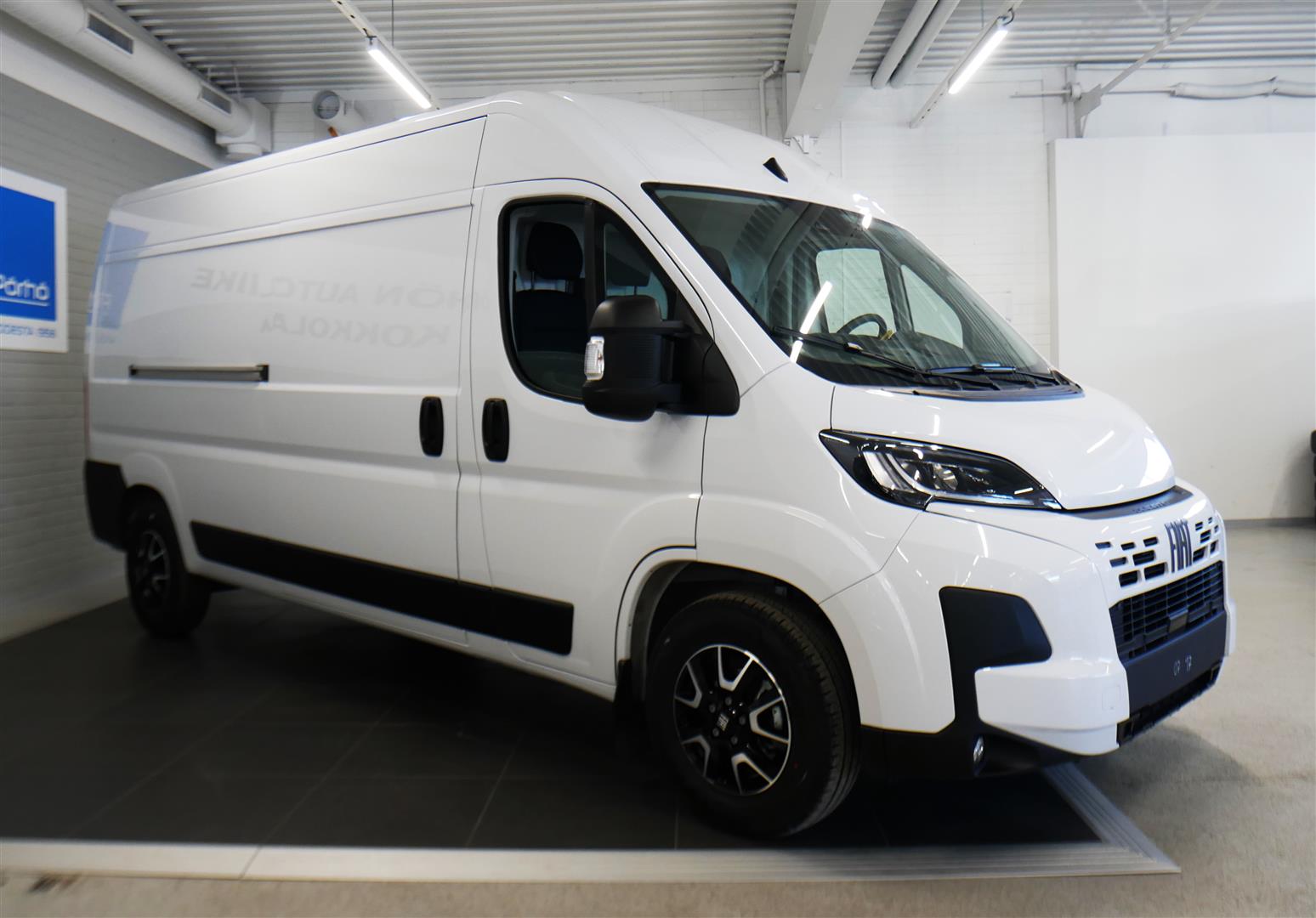 Fiat Ducato 2025