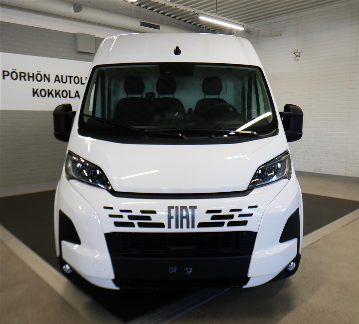 Fiat Ducato 2025